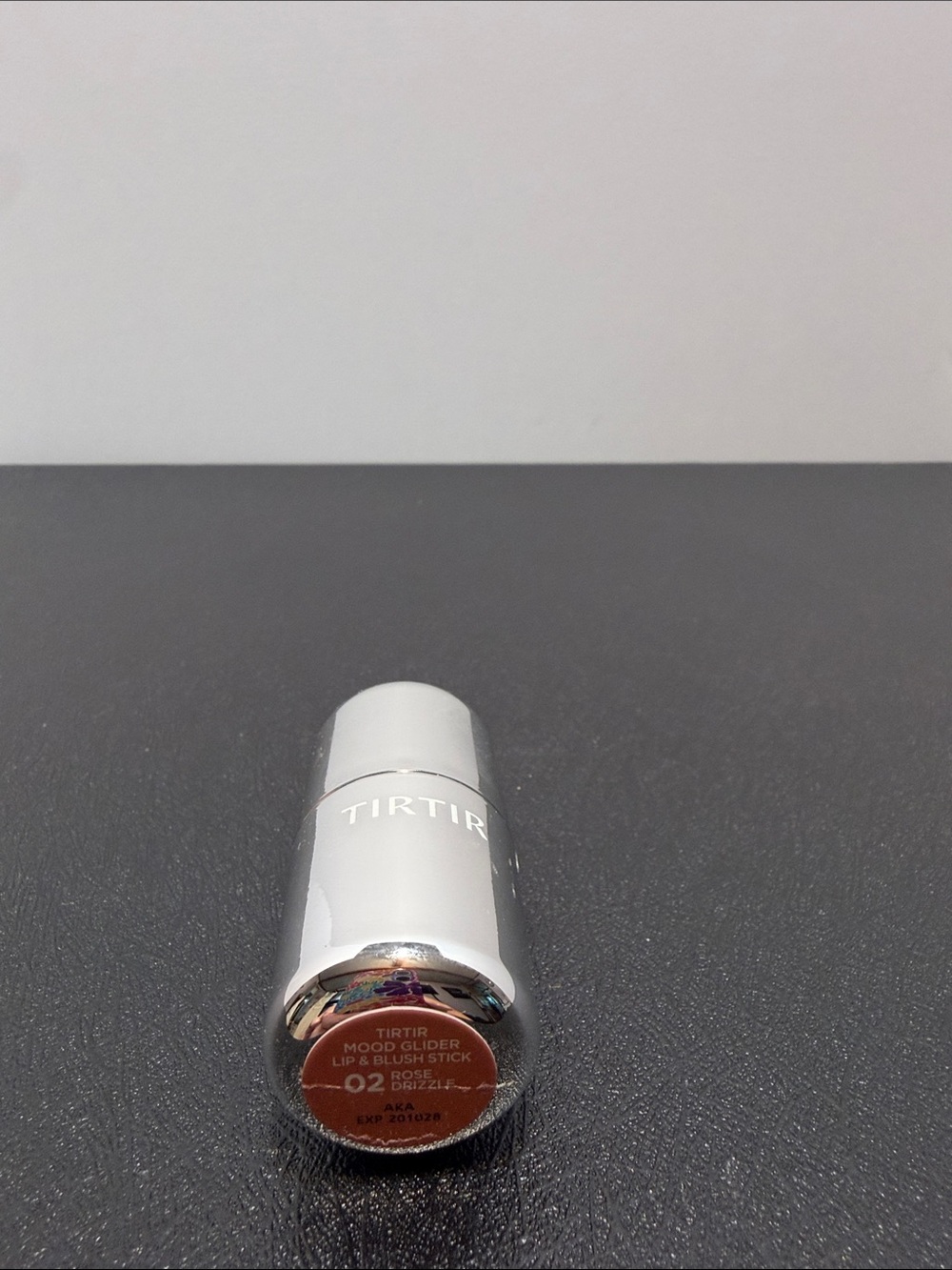 Mood Glider Lip & Blush Stick 02 Rose sizzle- Multi-Use Pink Cream